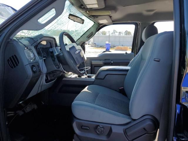 2012 Ford F250 Super Duty