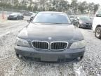 2008 BMW 750 LI