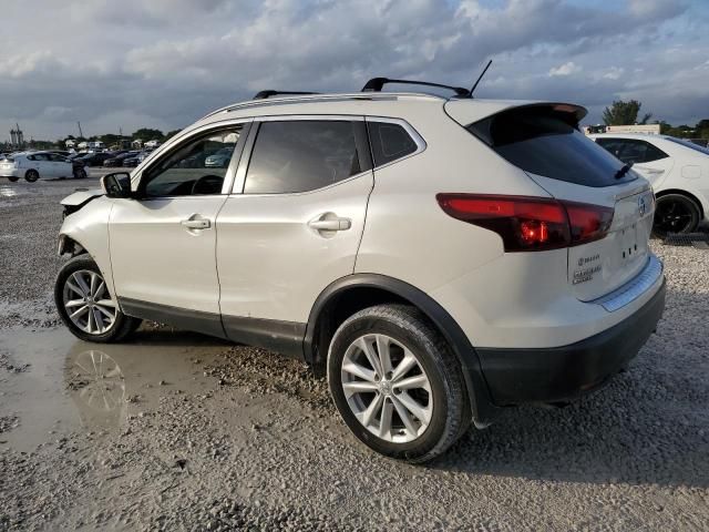 2017 Nissan Rogue Sport S