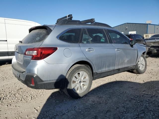 2018 Subaru Outback 2.5I