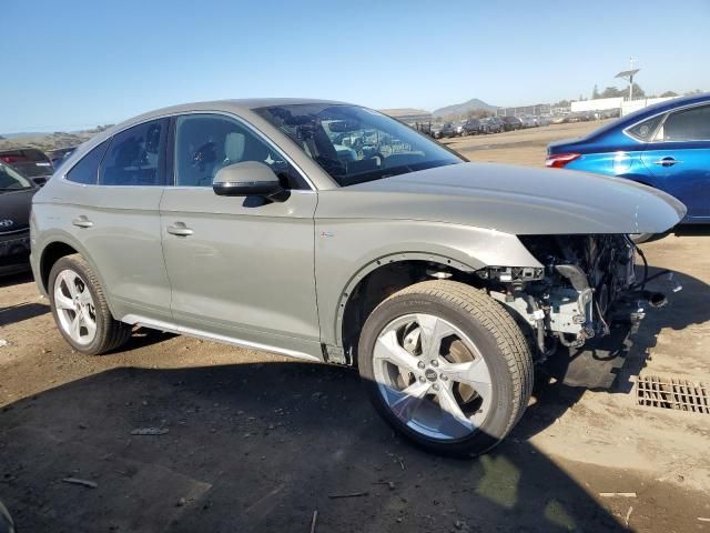 2023 Audi Q5 Sportback Premium 45