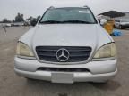 2001 Mercedes-Benz ML 320