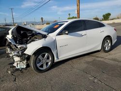 2022 Chevrolet Malibu LS en venta en Colton, CA