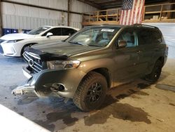 2008 Toyota Highlander en venta en Sikeston, MO