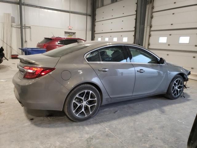 2017 Buick Regal Sport Touring