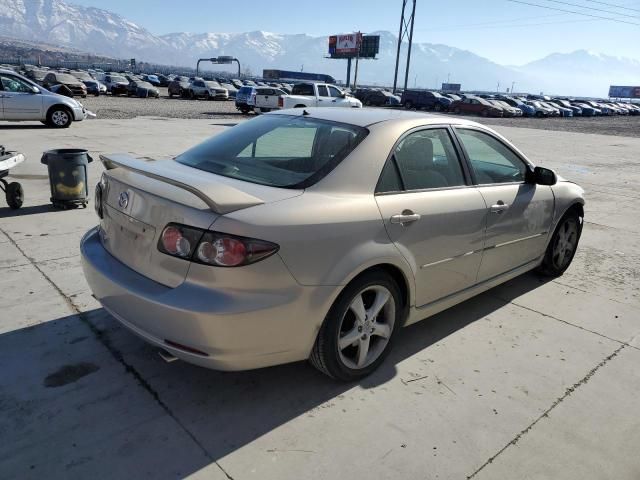 2007 Mazda 6 I