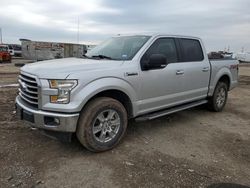 Ford f150 Supercrew Vehiculos salvage en venta: 2017 Ford F150 Supercrew