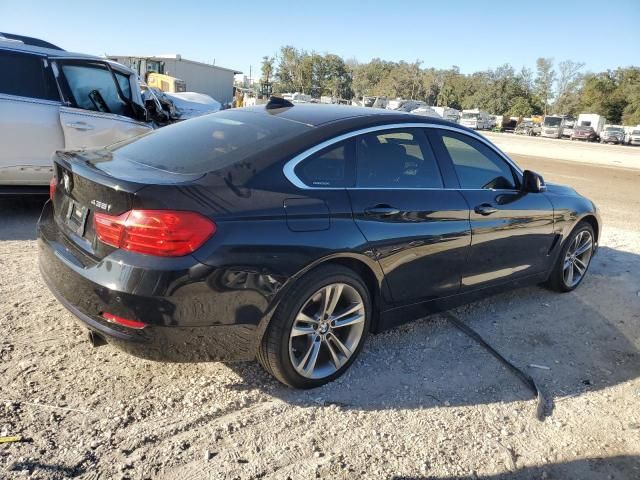 2016 BMW 435 XI Gran Coupe