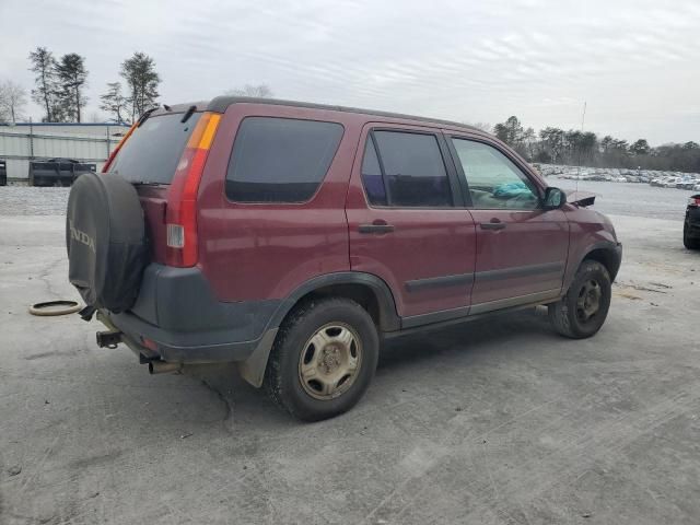 2003 Honda CR-V LX