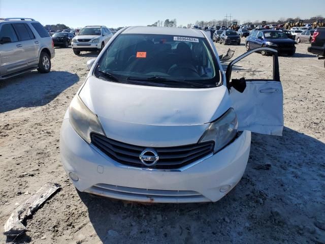 2015 Nissan Versa Note S