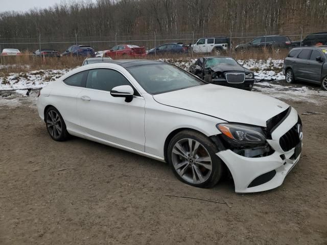 2017 Mercedes-Benz C 300 4matic