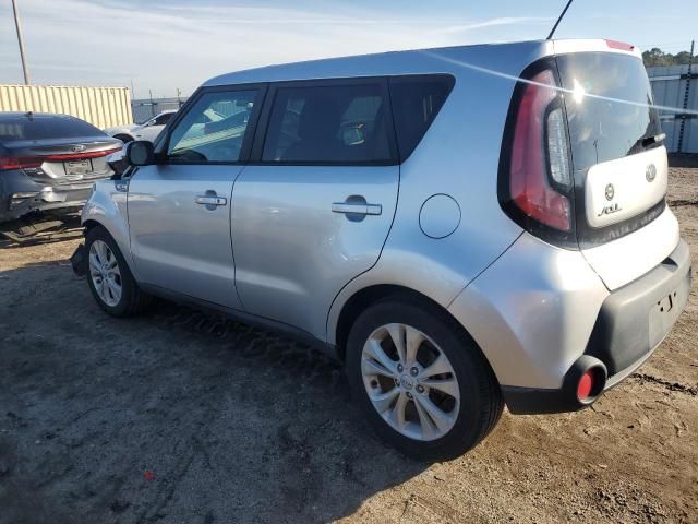 2015 KIA Soul +