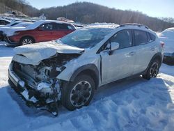 2021 Subaru Crosstrek Premium en venta en Ellwood City, PA