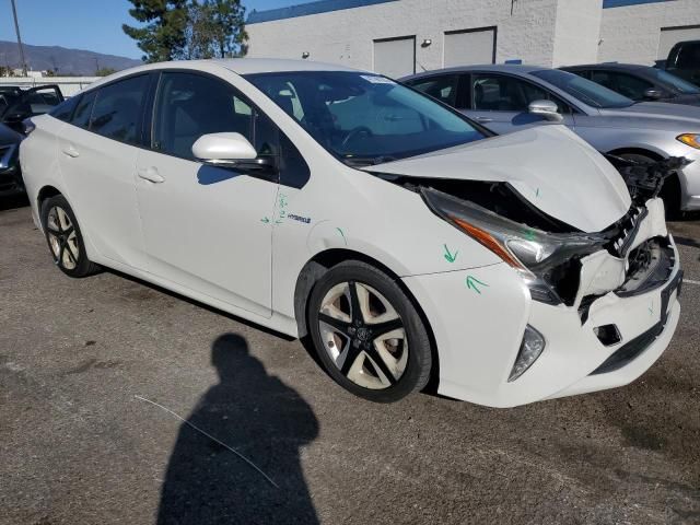 2016 Toyota Prius