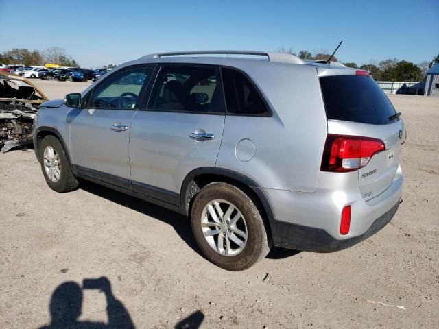 2015 KIA Sorento LX