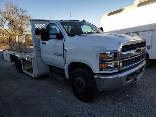 2019 Chevrolet Silverado Medium Duty