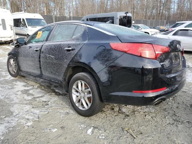 2013 KIA Optima LX