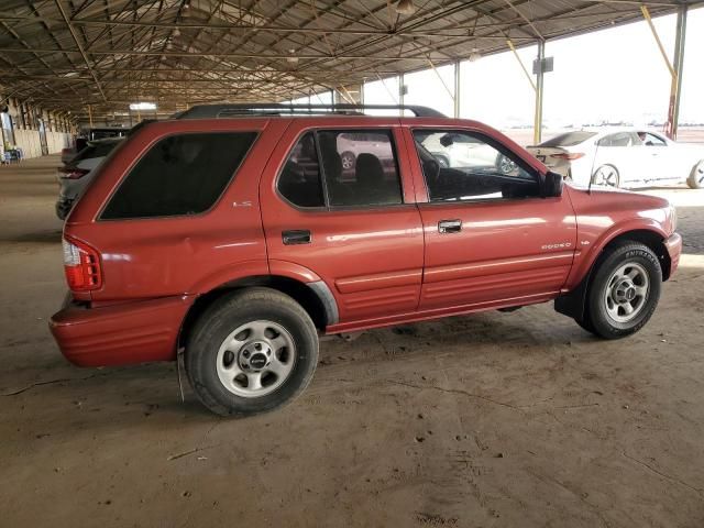 2000 Isuzu Rodeo S