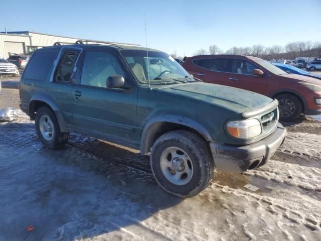 1999 Ford Explorer