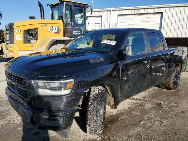 2020 Dodge RAM 1500 BIG HORN/LONE Star