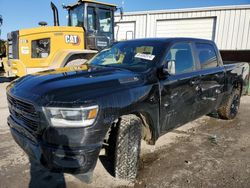 Dodge salvage cars for sale: 2020 Dodge RAM 1500 BIG HORN/LONE Star