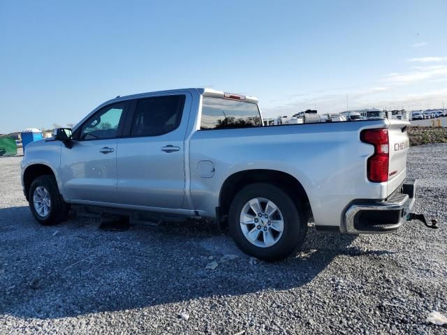 2020 Chevrolet Silverado C1500 LT