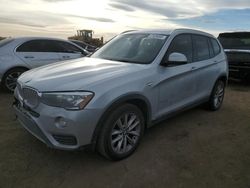 Carros salvage a la venta en subasta: 2015 BMW X3 XDRIVE28I