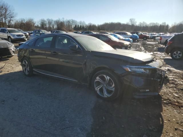 2018 Honda Accord EXL