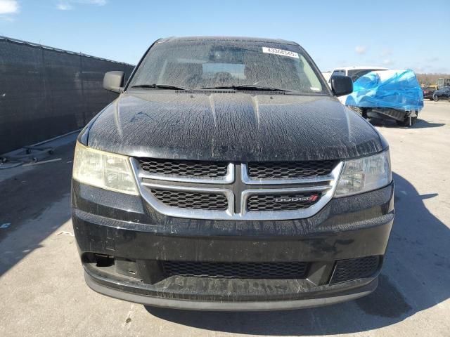 2015 Dodge Journey SE