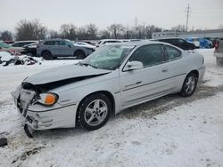 2002 Pontiac Grand AM GT en venta en Columbus, OH