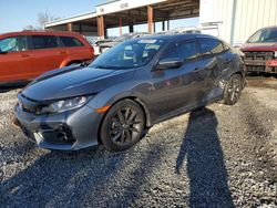 Honda salvage cars for sale: 2020 Honda Civic EXL