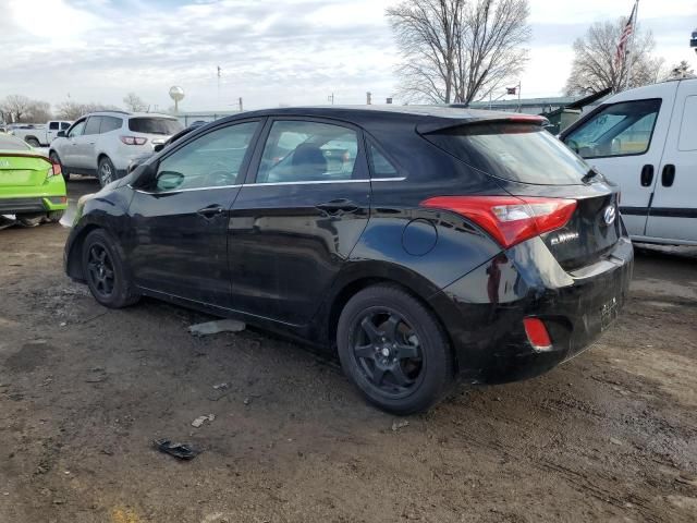 2017 Hyundai Elantra GT