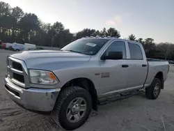 Vehiculos salvage en venta de Copart Mendon, MA: 2015 Dodge RAM 2500 ST