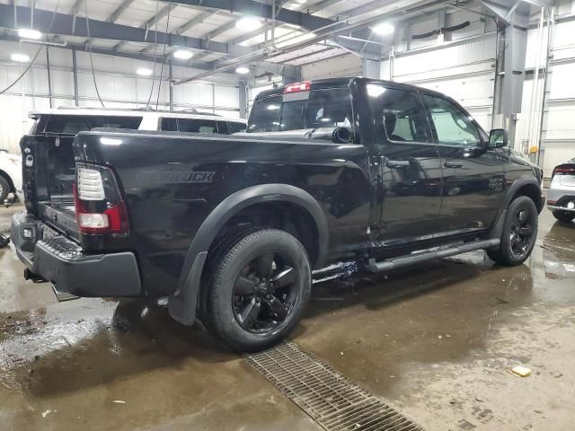 2020 Dodge RAM 1500 Classic Warlock