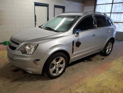 Chevrolet Vehiculos salvage en venta: 2014 Chevrolet Captiva LTZ