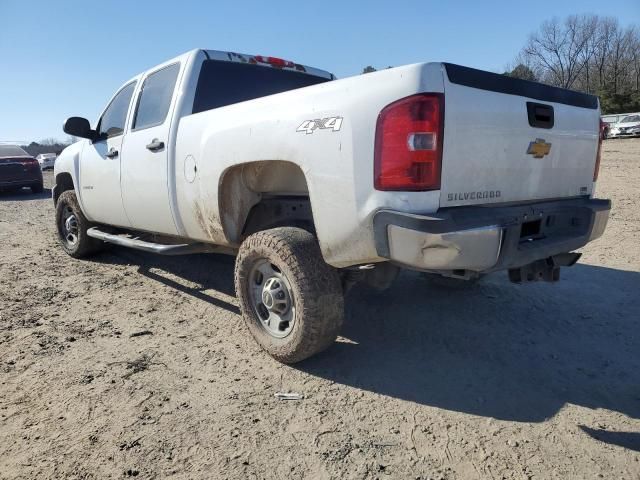 2014 Chevrolet Silverado K2500 Heavy Duty