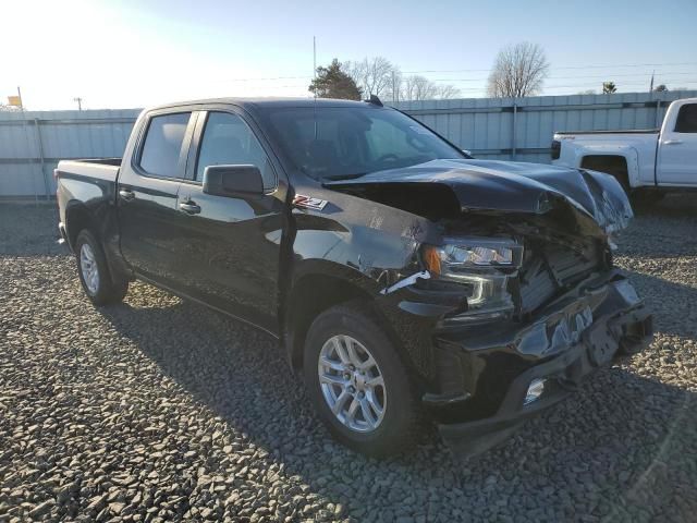 2021 Chevrolet Silverado K1500 RST