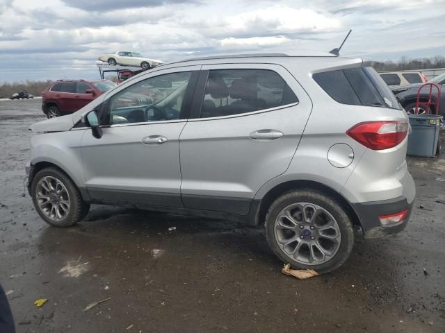 2019 Ford Ecosport Titanium