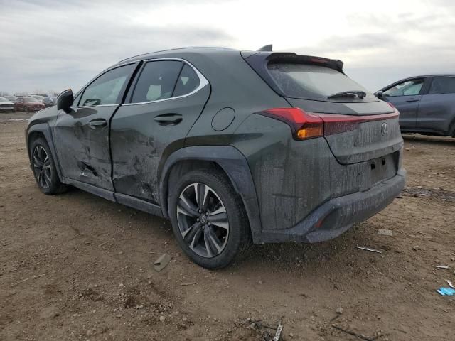 2020 Lexus UX 250H