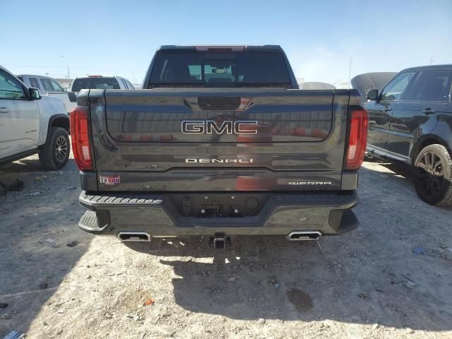 2022 GMC Sierra Limited C1500 Denali