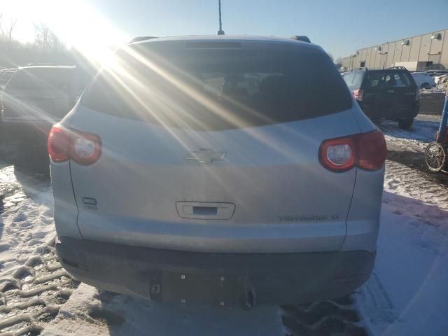 2011 Chevrolet Traverse LT