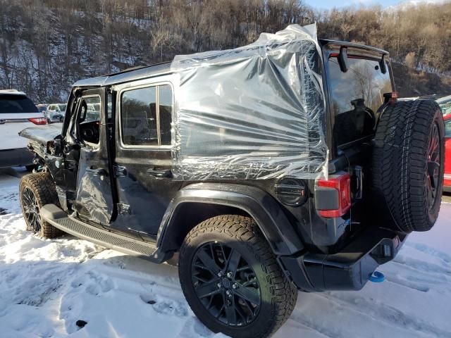 2024 Jeep Wrangler High Altitude 4XE