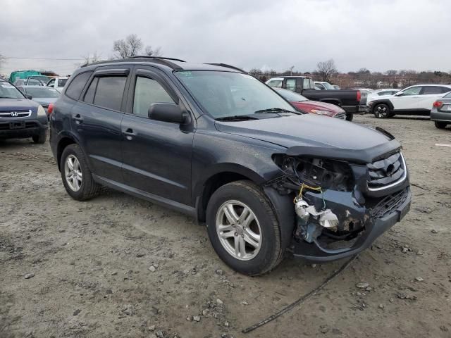 2011 Hyundai Santa FE GLS