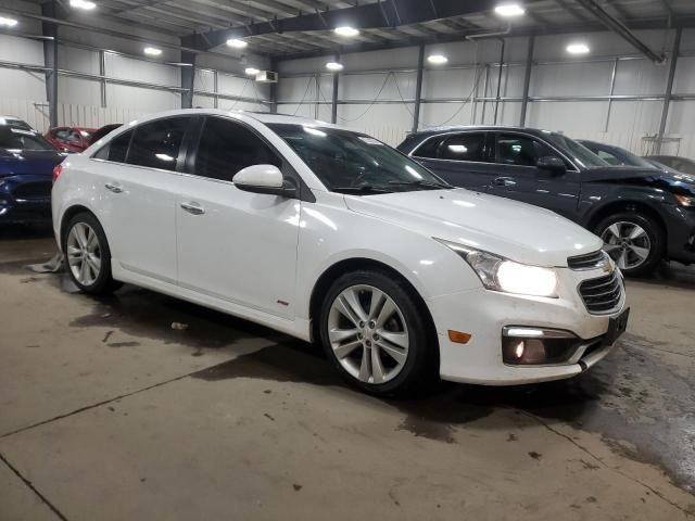 2015 Chevrolet Cruze LTZ