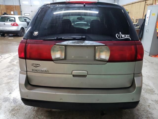 2007 Buick Rendezvous CX