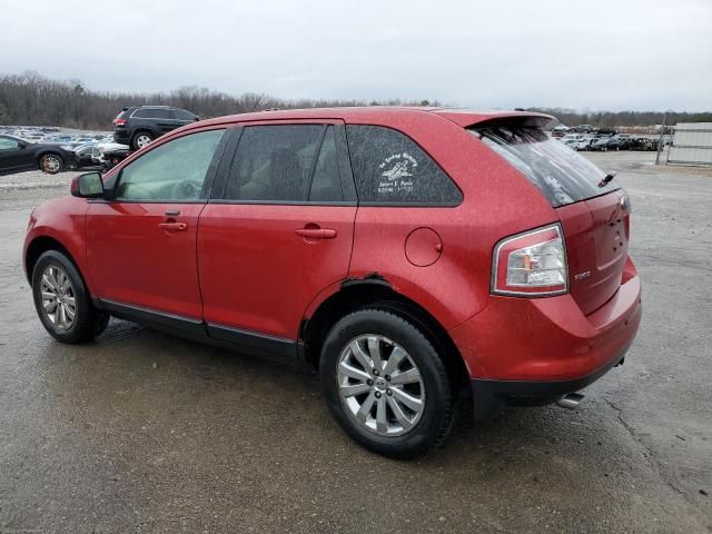 2007 Ford Edge SEL