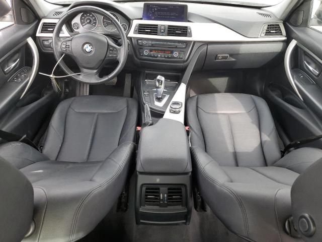 2014 BMW 320 I