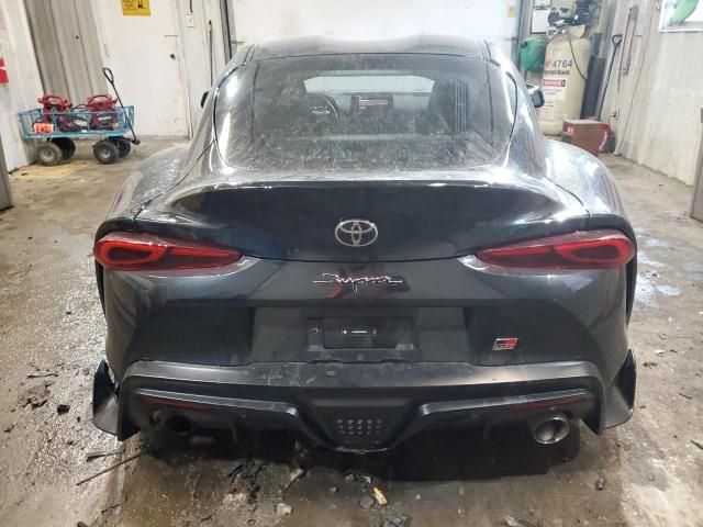 2025 Toyota Supra Base