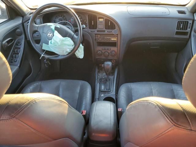 2005 Hyundai Elantra GLS