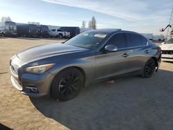 2014 Infiniti Q50 Base en venta en Hayward, CA